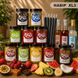 Боксы с Bubble Tea для коктейлей - Размер XL3 2134438979 фото 1