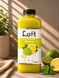 Концентрат напою Мохито Loft 1150 г для лимонадів та Bubble Tea 1515151122 фото 1