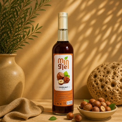 Сироп Mingle Фундук 700ml 21274223288 фото